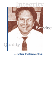John Dobrowolski